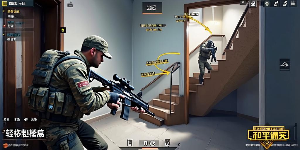 iOS和平精英免越狱辅助【GTR】支持苹果手机 ios设备